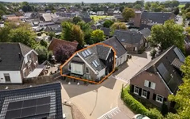 Foto van Julianastraat 36, Andel