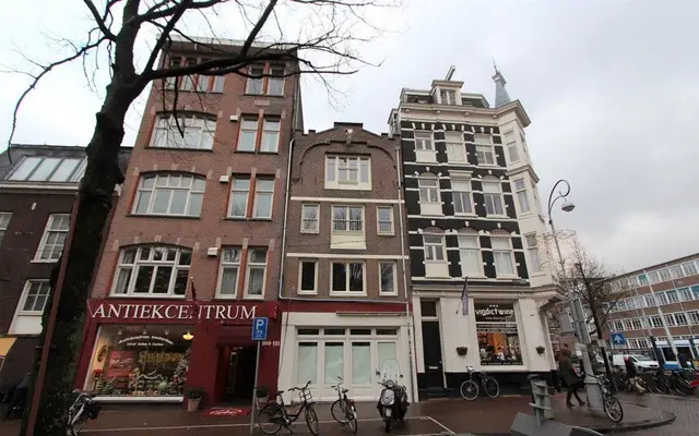 Foto van Lijnbaansgracht 186 D, Amsterdam