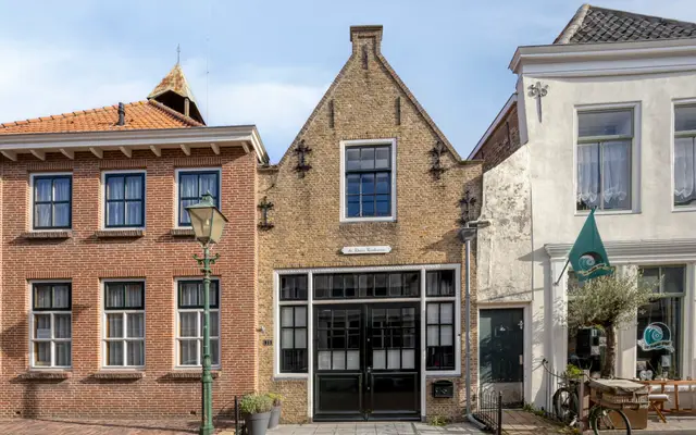 Foto van Sint Domusstraat 15, Zierikzee