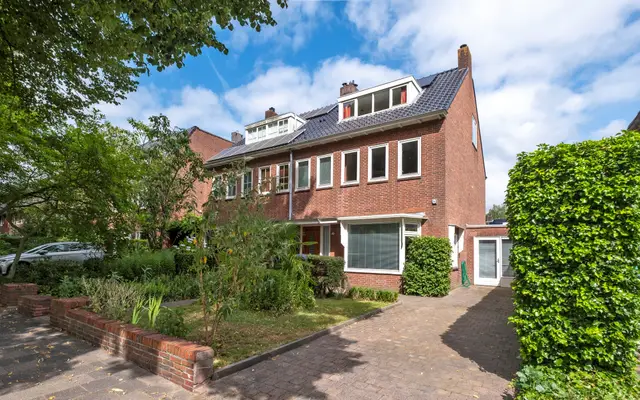 Foto van Troelstralaan 60, Groningen