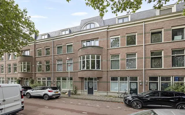 Foto van Suezkade 22, 's-Gravenhage