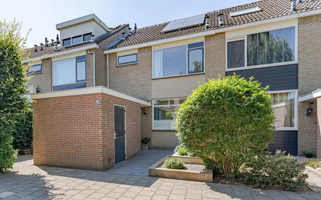 Foto van Mondriaanplantsoen 9, Hazerswoude-Dorp