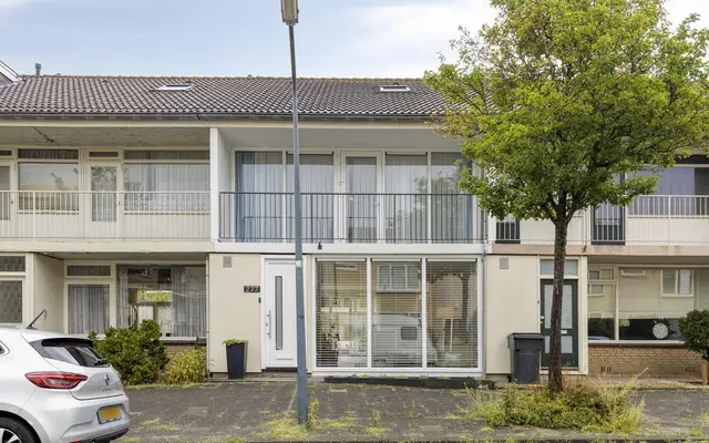 Foto van Bernadottelaan 277, Haarlem