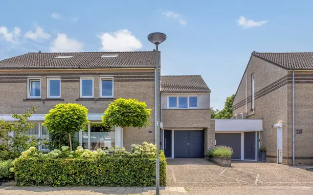 Foto van Sterappel 28, Eijsden