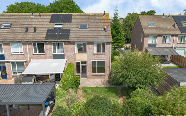 Foto van Schokkerhof 10, Harlingen
