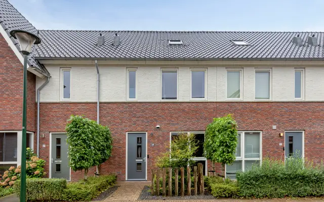 Foto van Dominicus van Ophovenstraat 59, Veghel
