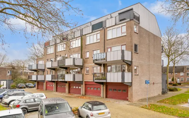 Foto van Boris Pasternak-Erf 6, Dordrecht