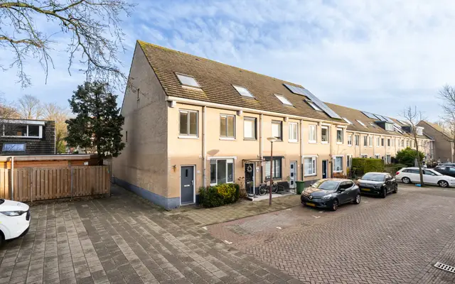 Foto van Dr. L.J. Rogierstraat 39, 's-gravenhage