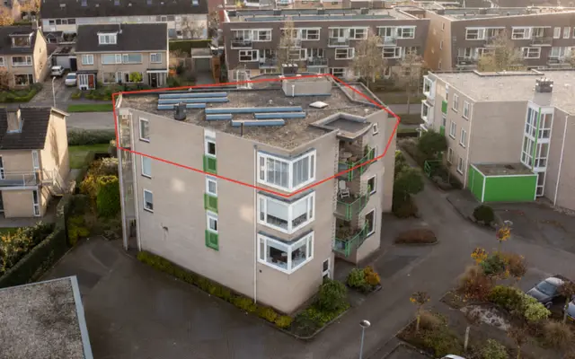 Foto van Appartement te koop de Beukenhof 42, Raalte