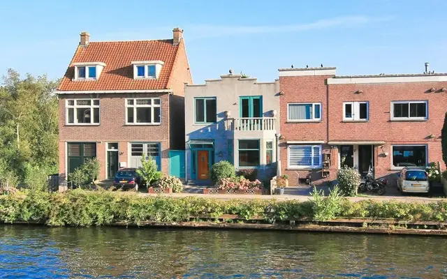 Foto van Molenkade 26, Duivendrecht