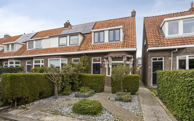 Foto van Marssumerstraat 49, Leeuwarden