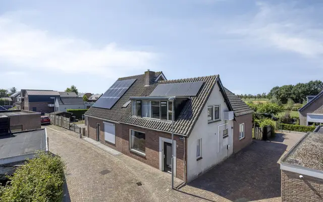 Foto van Postweg 25, Wagenberg