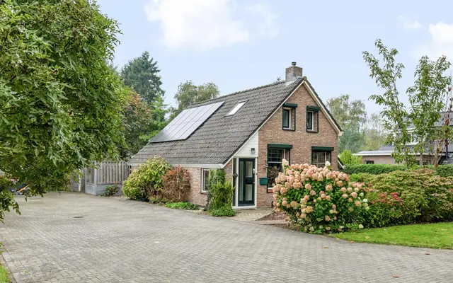 Foto van Griendtsveenstraat 80, Erica