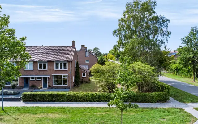 Foto van Platanenstraat 34, Zwartebroek