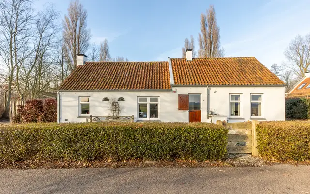Foto van Oostdijkseweg 83, Goedereede