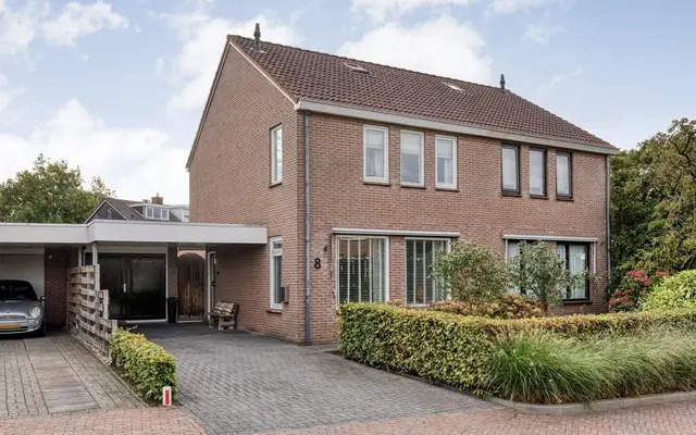 Foto van De Graft 8, Den Ham