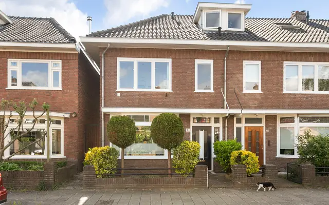 Foto van President Steynstraat 21, Deventer