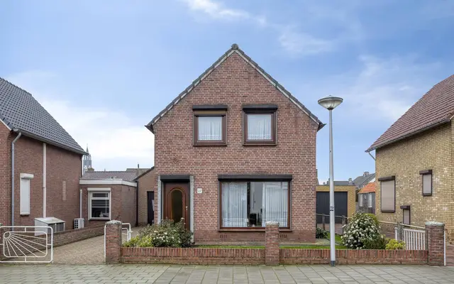 Foto van Emmastraat 77, St. Willebrord