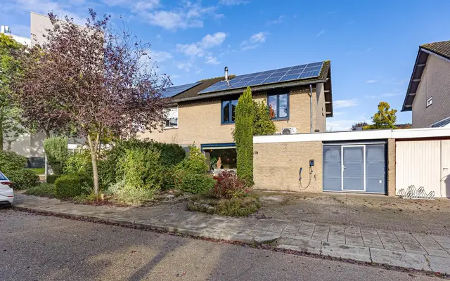 Foto van Johan de Wittstraat 19, Veghel