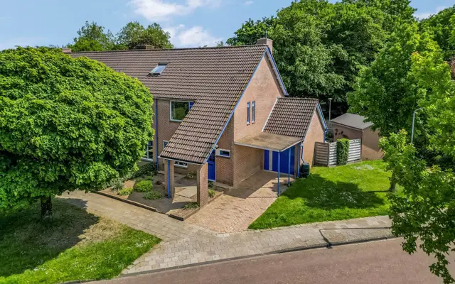 Foto van Wulpenhof 1, Nijkerk