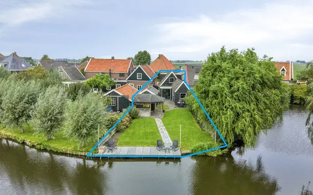Foto van Oostwouder Dorpsstraat 57, Oostwoud