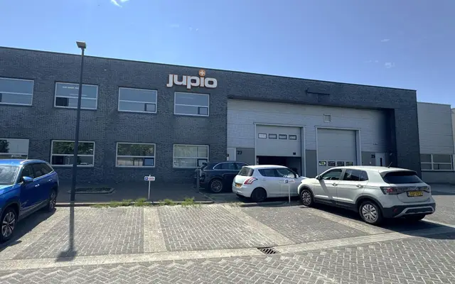 Foto van Wasaweg 27, Groningen