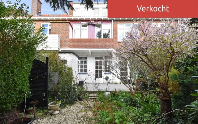 Foto van Frederik Van Eedenstraat 17, Voorburg