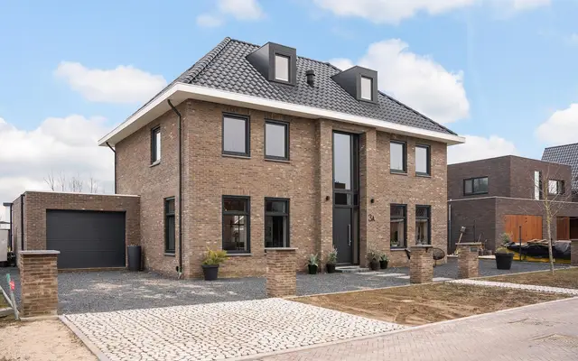 Foto van Paltrokmolen 3 A, Numansdorp