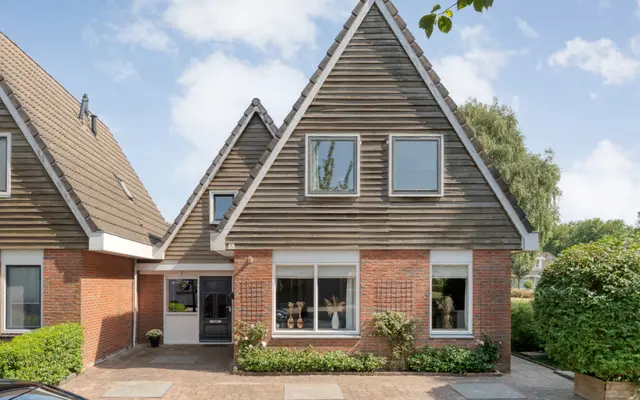 Foto van Kervel 6, Dronten