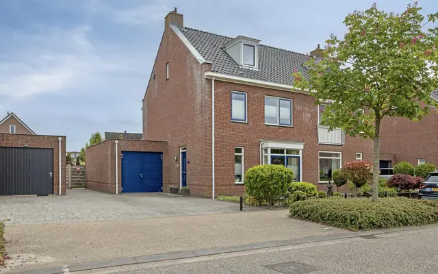 Foto van Kastanjelaan 198, Halsteren