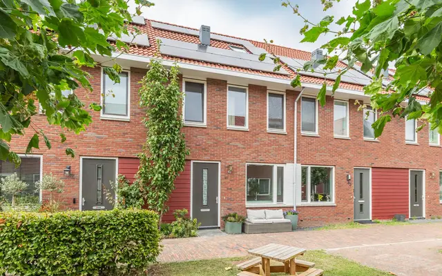 Foto van Max Planckstraat 41, Almere
