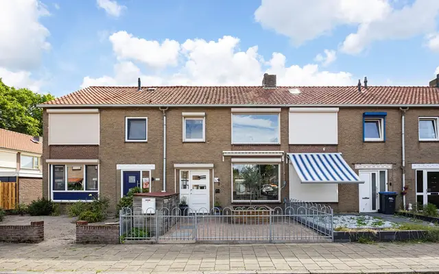 Foto van Gruttostraat 3, Wijchen