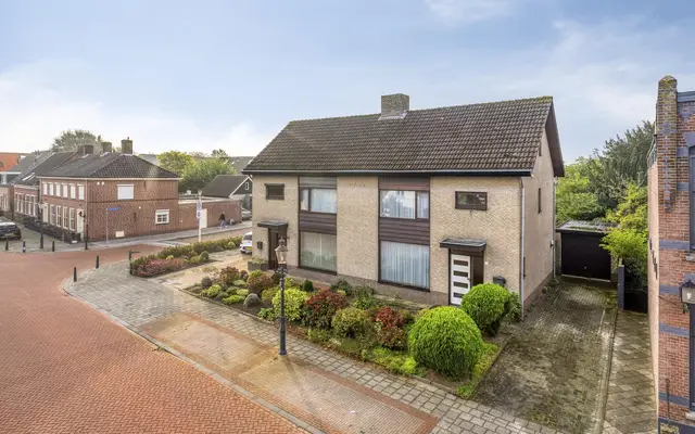Foto van Lange Brugstraat 58, Etten-Leur