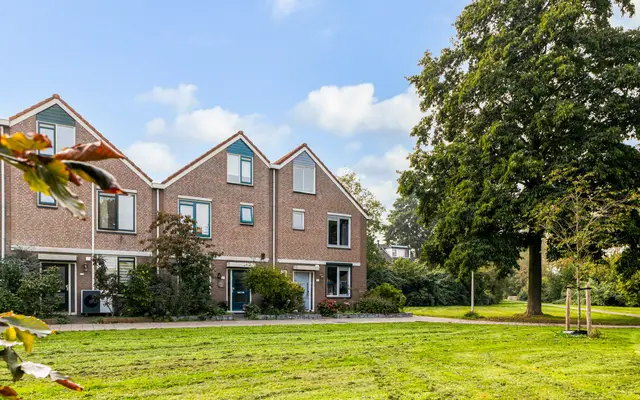 Foto van Rietzangerlaan 35, IJsselstein