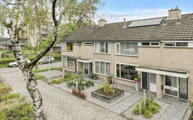 Foto van Kemelstede 143, Breda