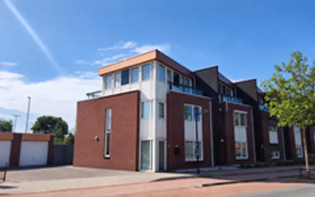 Foto van Zuiderpoort 33, Echt