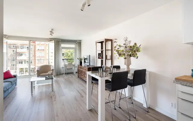 Foto van Oostzeedijk 326 E, Rotterdam