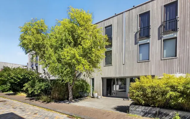 Foto van Mattenbiesstraat 157, Amsterdam