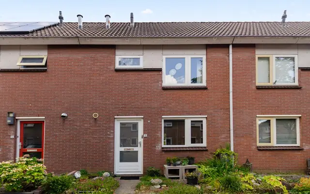 Foto van Gunterstein 11, Amersfoort