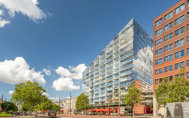 Foto van Librijesteeg 239, Rotterdam