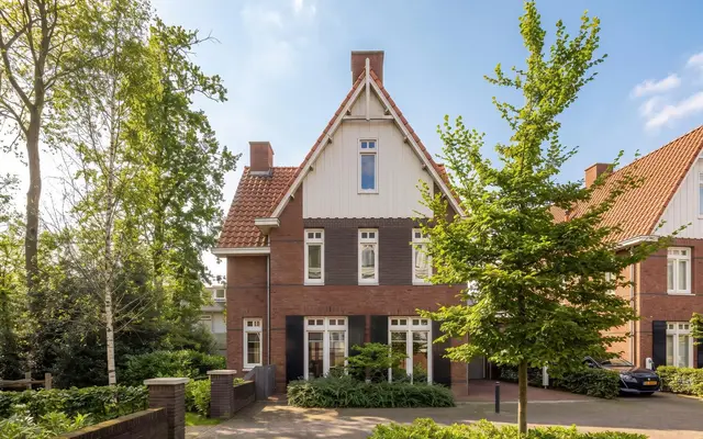 Foto van De Weefstoel 32, Waalre