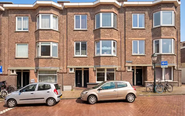 Foto van Drogersdijk 38, 's-Gravenhage