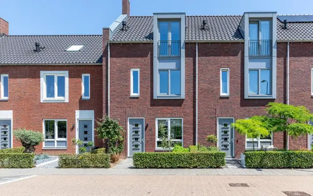 Foto van Burgemeester Mr W C Tackstraat 19, Kesteren
