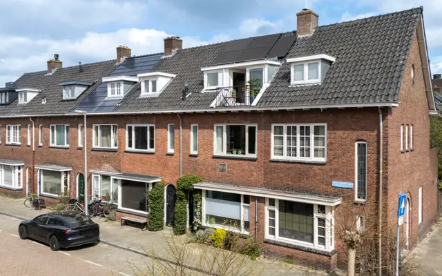 Foto van Zilvergeldstraat 1, Utrecht