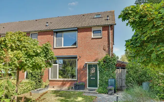 Foto van Cort van der Lindenstraat 46, Goes