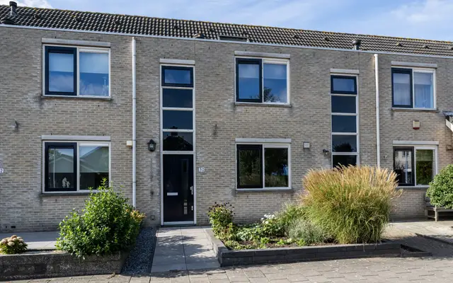 Foto van Beresteyn 30, Goedereede