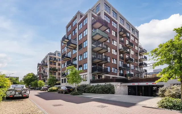 Foto van Industriestraat 232, Delft
