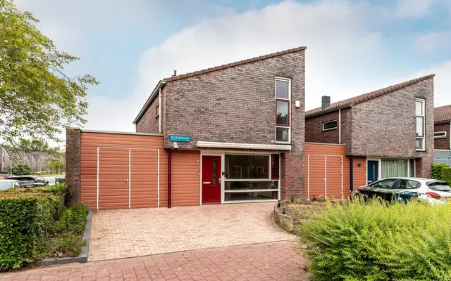 Foto van Vrijdagstraat 34, Almere