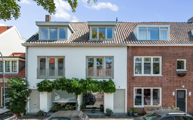 Foto van Gedempte Raamgracht 65 A, Haarlem
