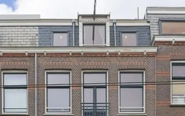 Foto van Van der Hoopstraat 127 H, Amsterdam